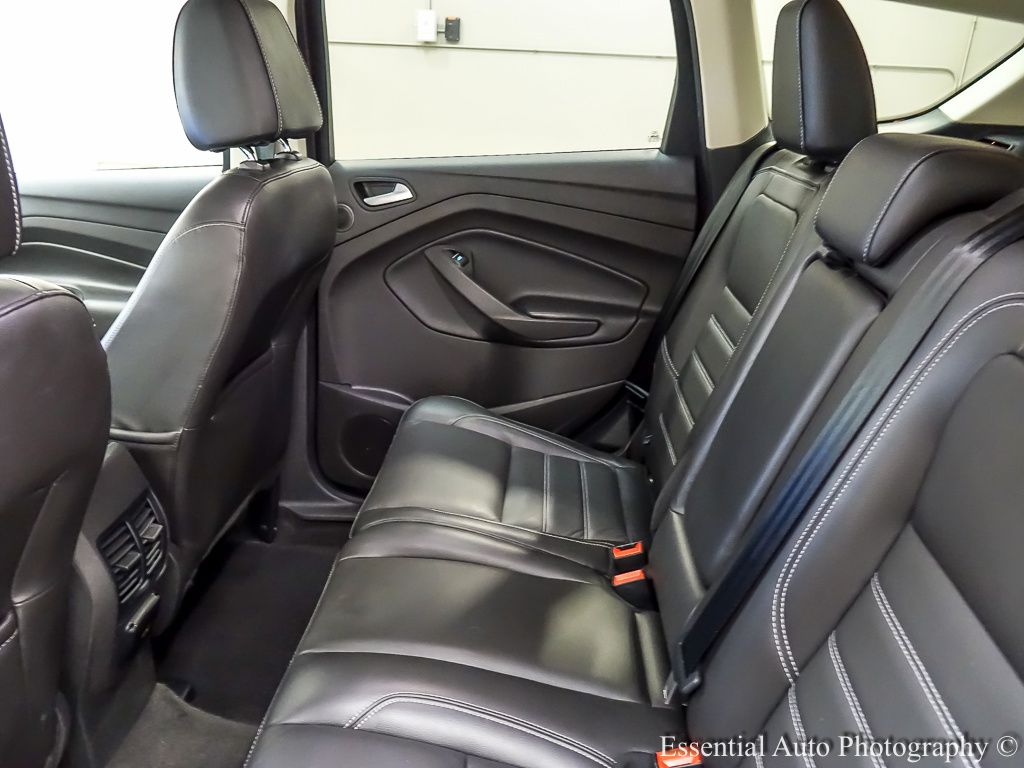 2017 Ford Escape Titanium photo 9