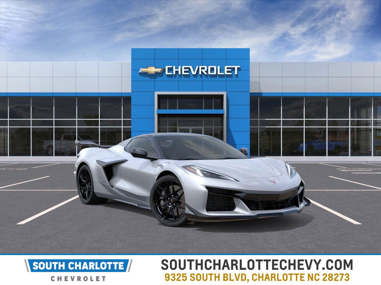 2026 Chevrolet Corvette 3LZ's photo