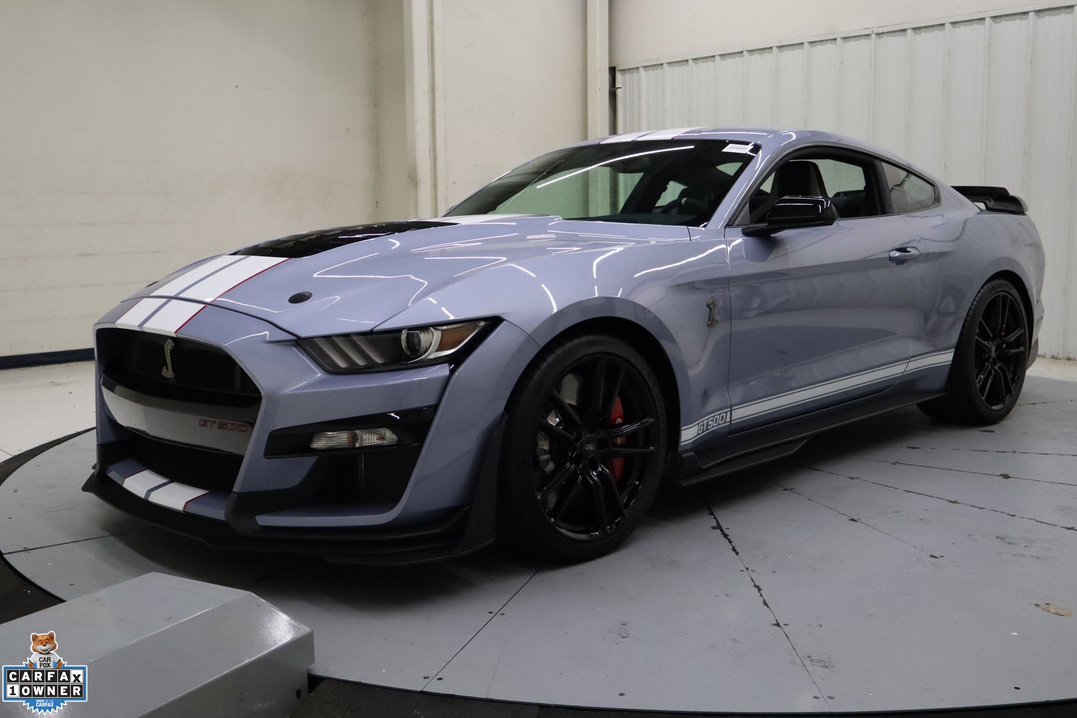 2022 Ford Mustang Shelby GT500 photo 7