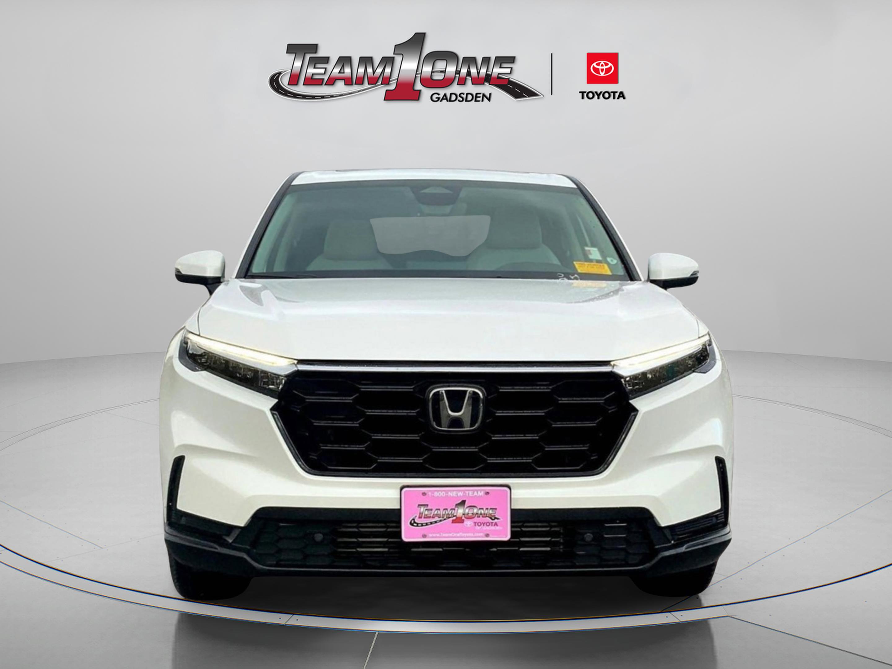 2024 Honda CR-V EX-L photo 2