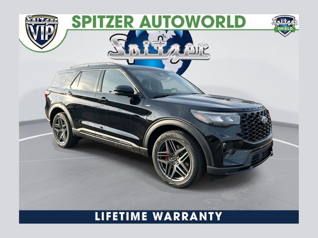 2026 Ford Explorer ST-LINE's photo