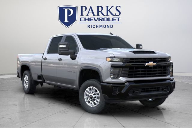 2025 Chevrolet Silverado 2500HD Work Truck's photo