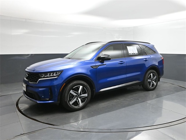 2021 Kia Sorento S's photo