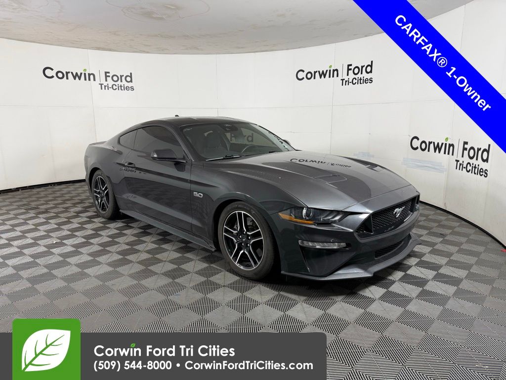 2023 Ford Mustang GT