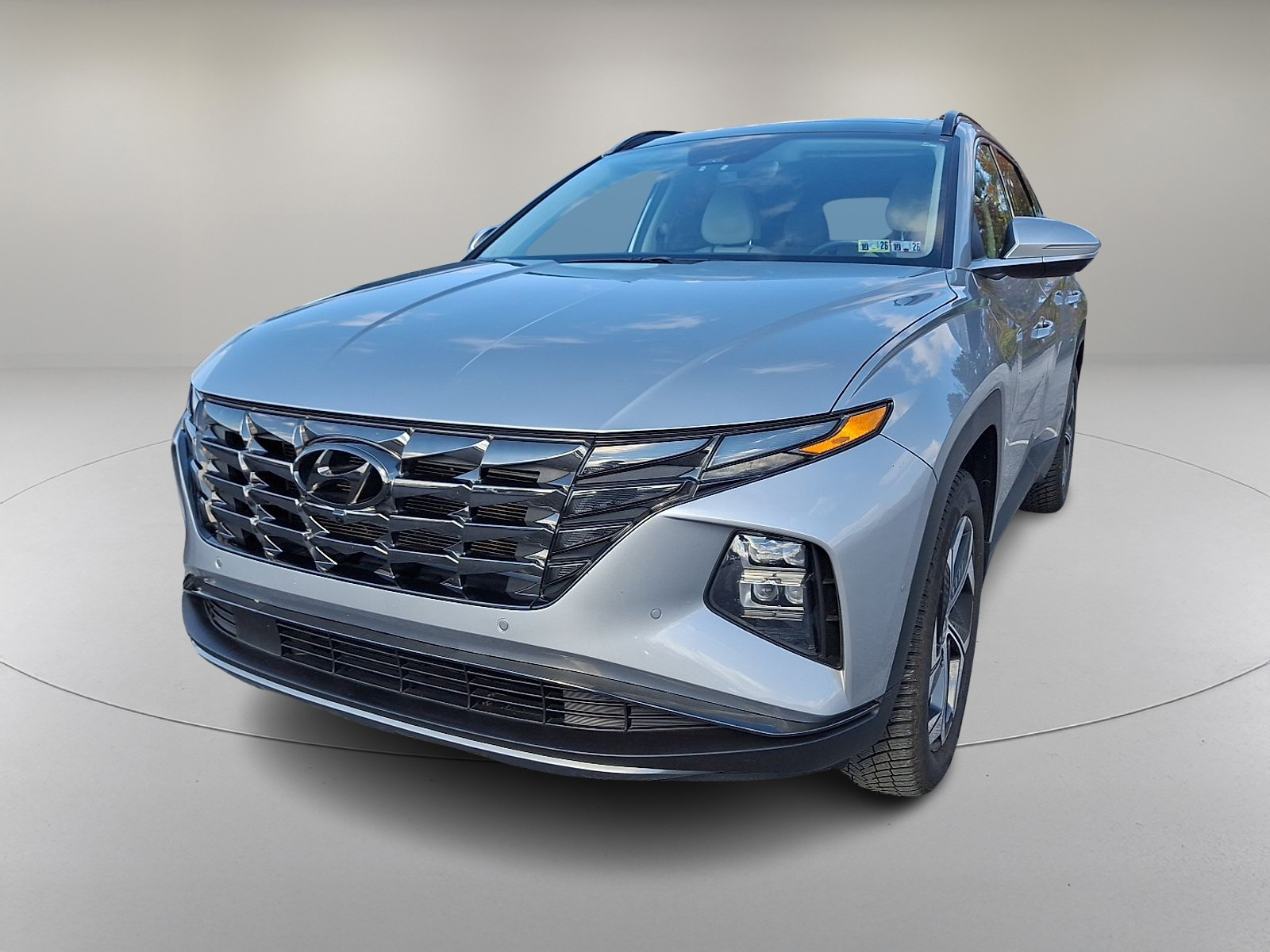 2023 Hyundai Tucson Limited photo 4