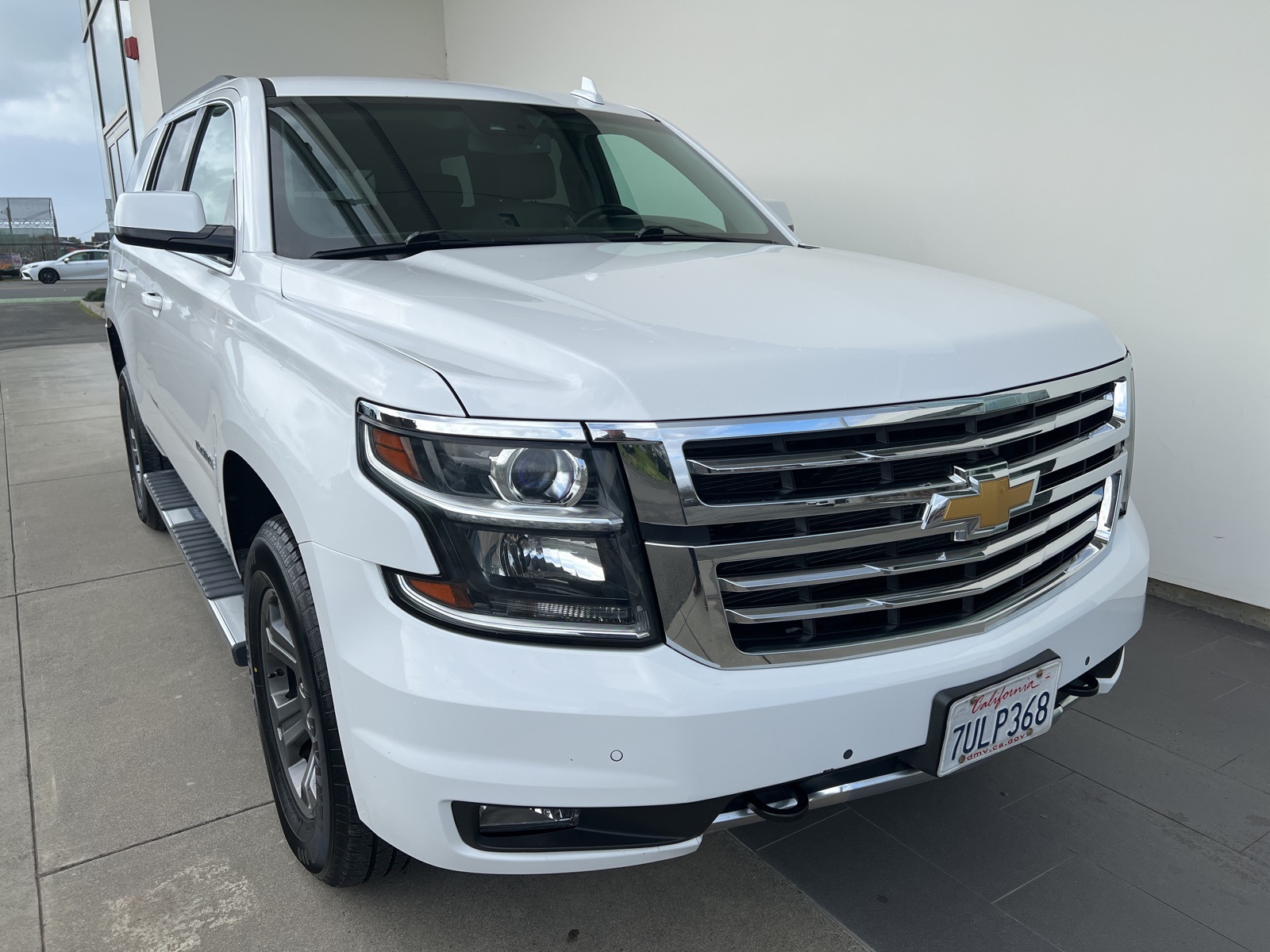 2016 Chevrolet Tahoe LT's photo