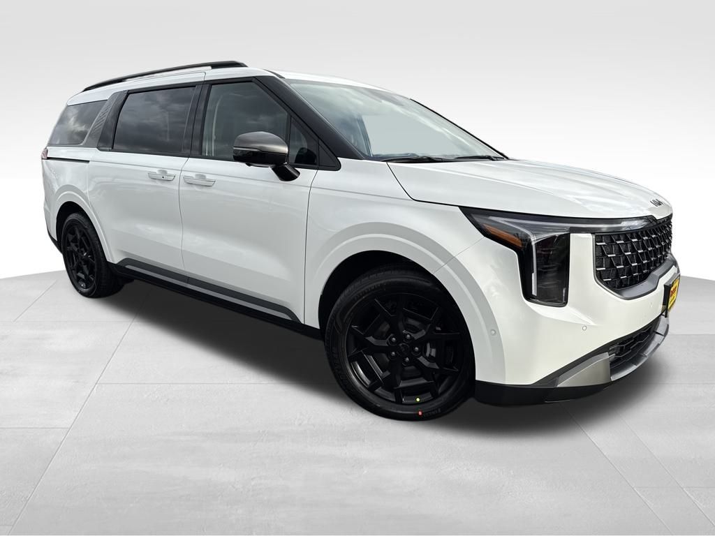 2026 Kia Carnival SX Prestige's photo