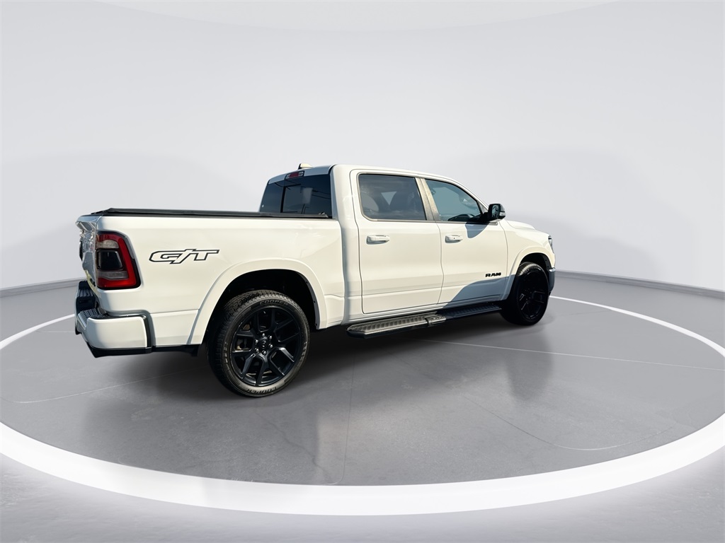 2022 Ram 1500 Laramie photo 9