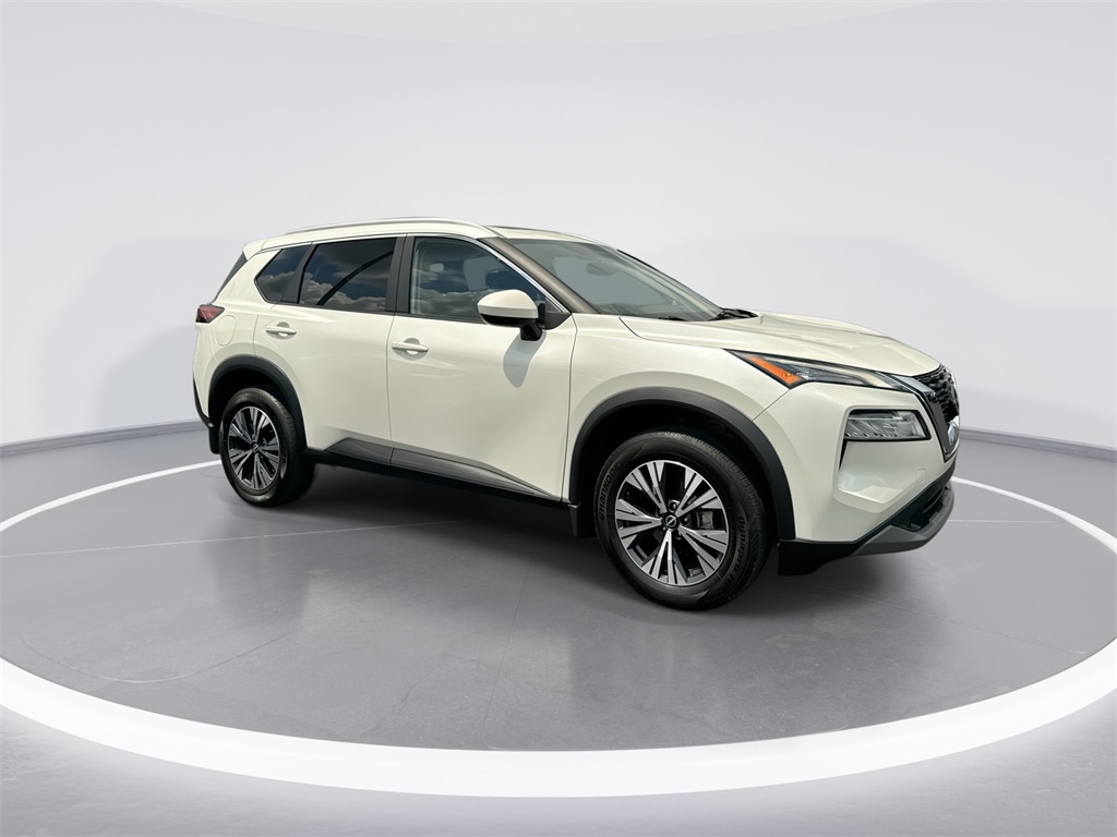 2023 Nissan Rogue SV photo 8