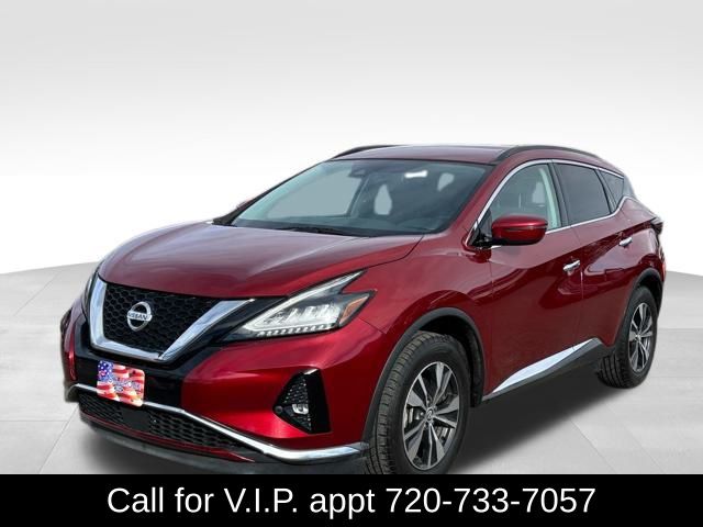 2021 Nissan Murano SV