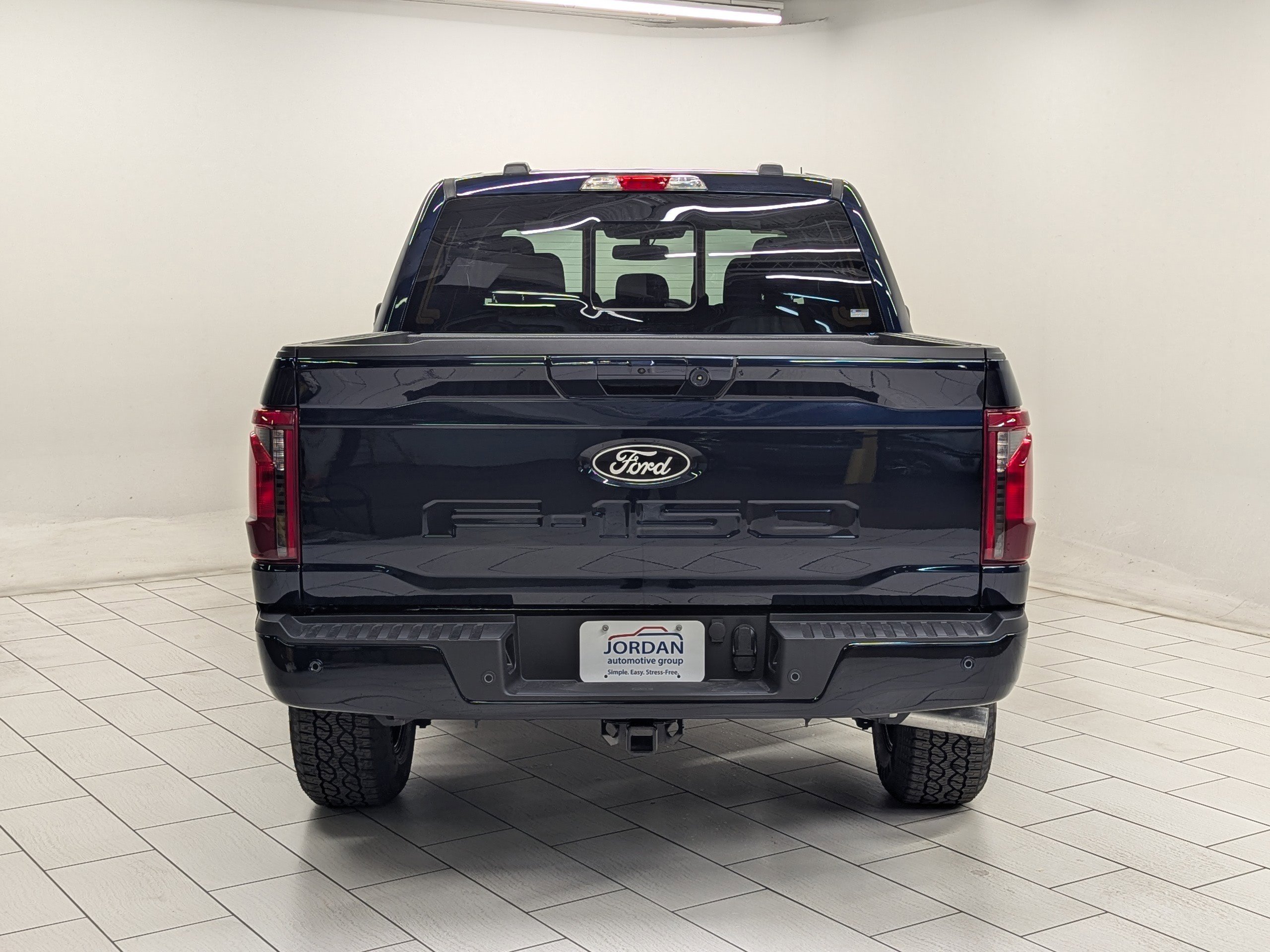 2025 Ford F-150 XLT photo 5