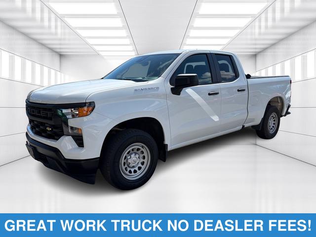 2022 Chevrolet Silverado 1500 Work Truck's photo