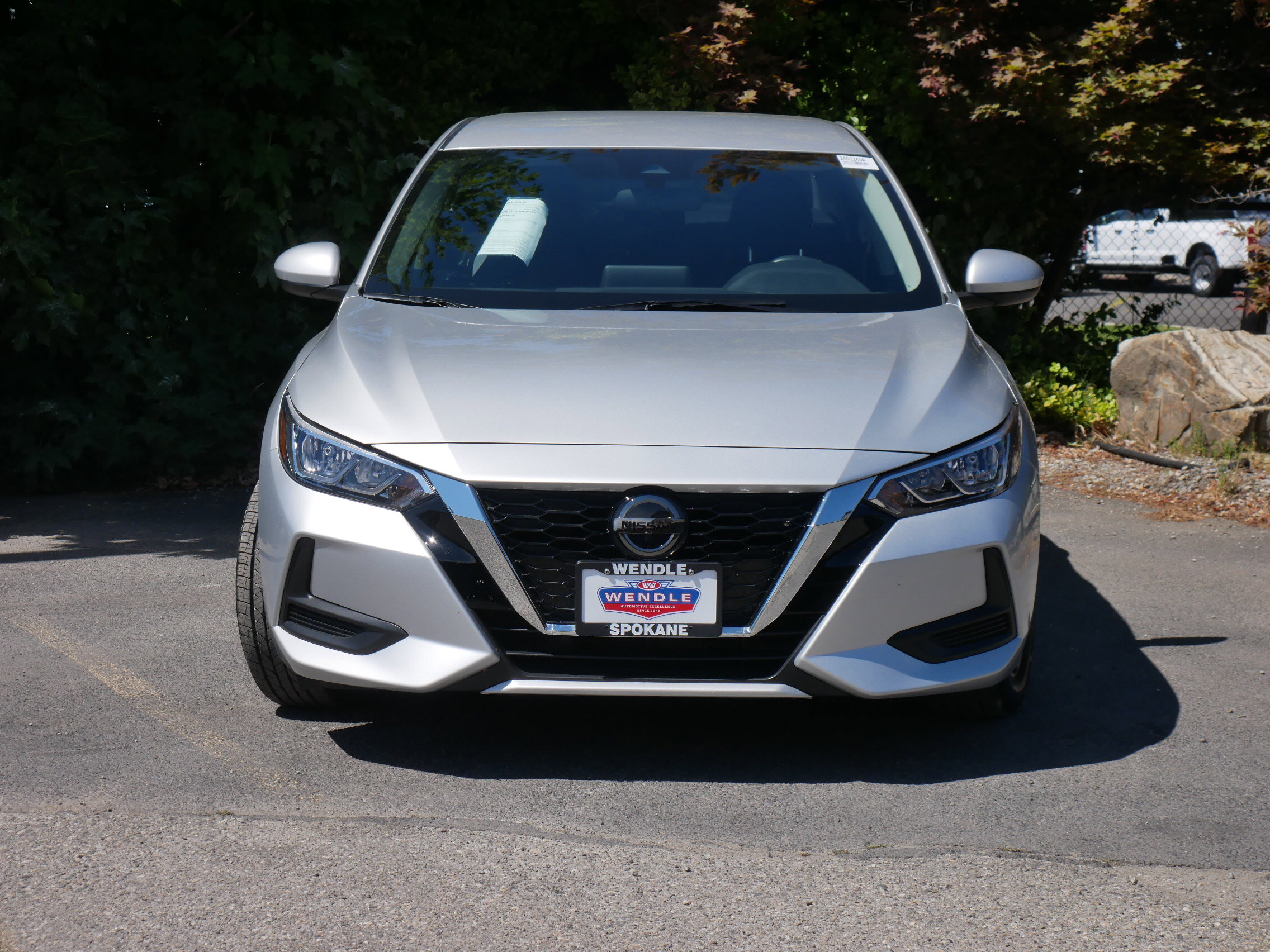 2023 Nissan Sentra SV photo 22