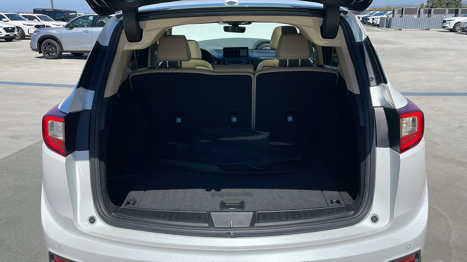 2022 Acura RDX Technology photo 25