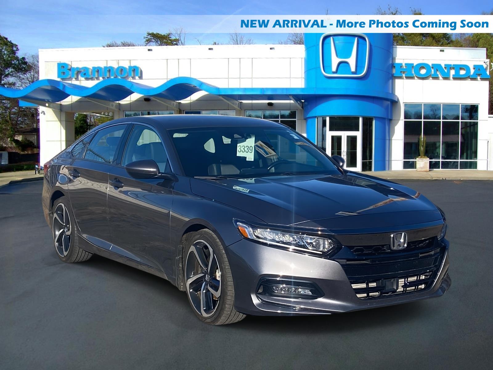 2020 Honda Accord Sport
