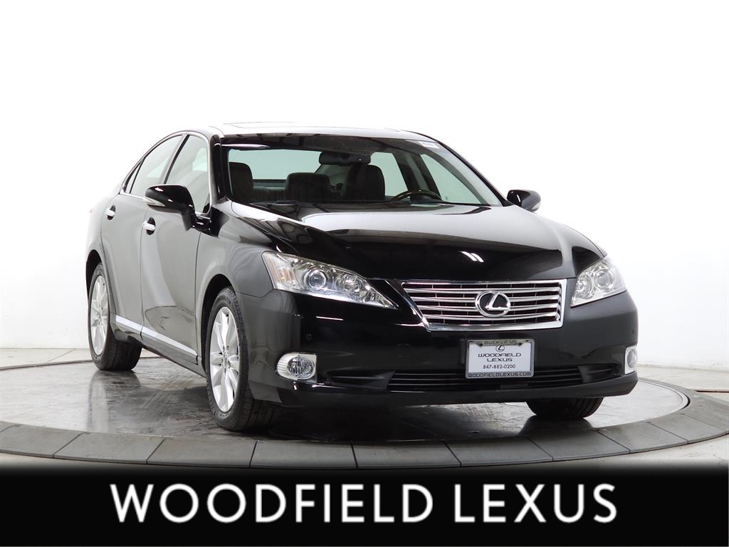 2010 Lexus ES