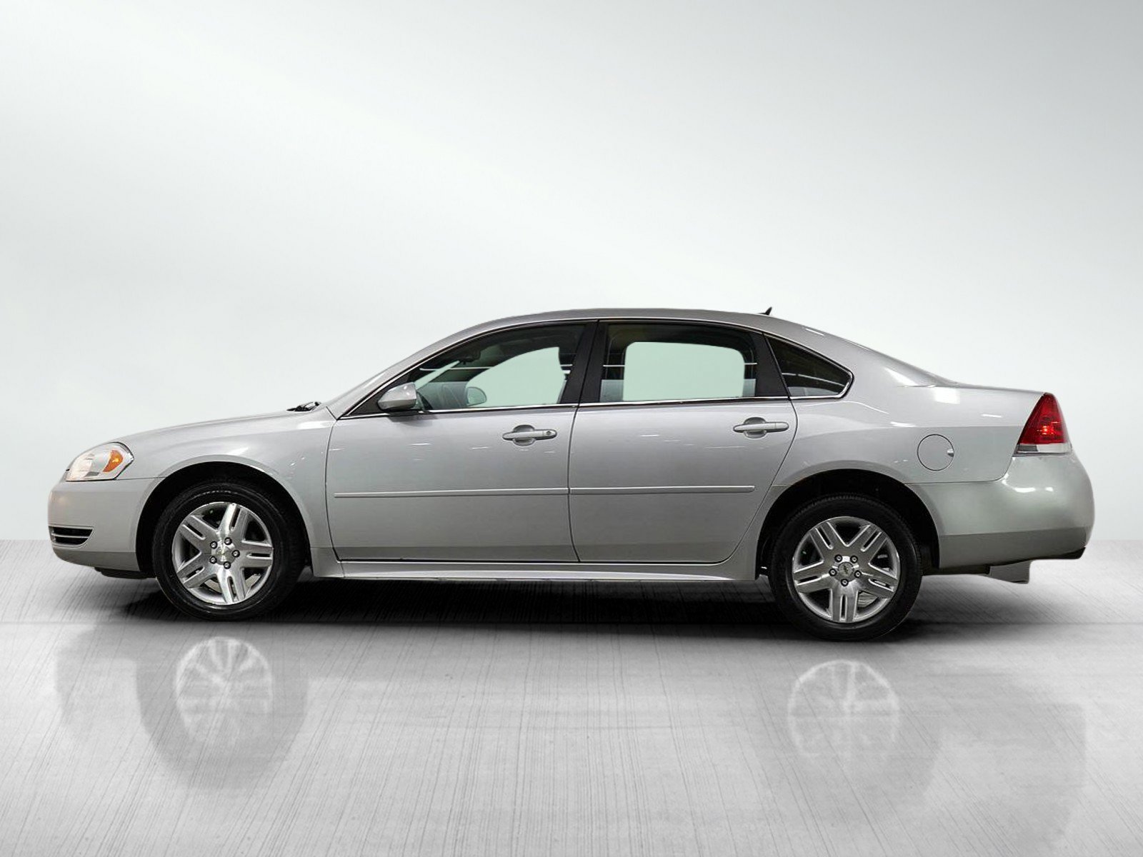 Used 2014 Chevrolet Impala 2FL with VIN 2G1WB5E32E1187430 for sale in White Bear Lake, Minnesota