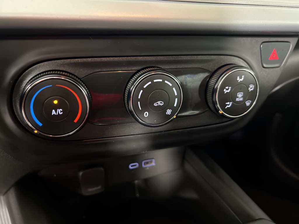 2024 Chevrolet Trax LS photo 18