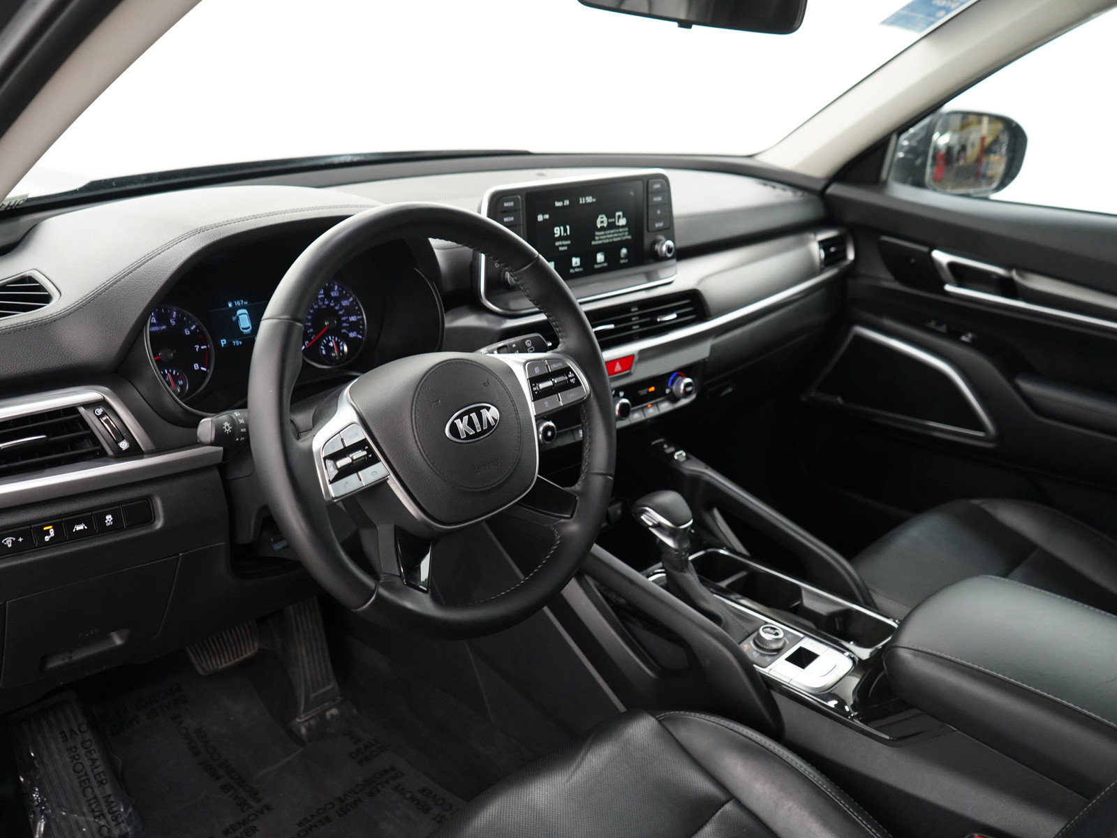 2020 Kia Telluride S photo 24