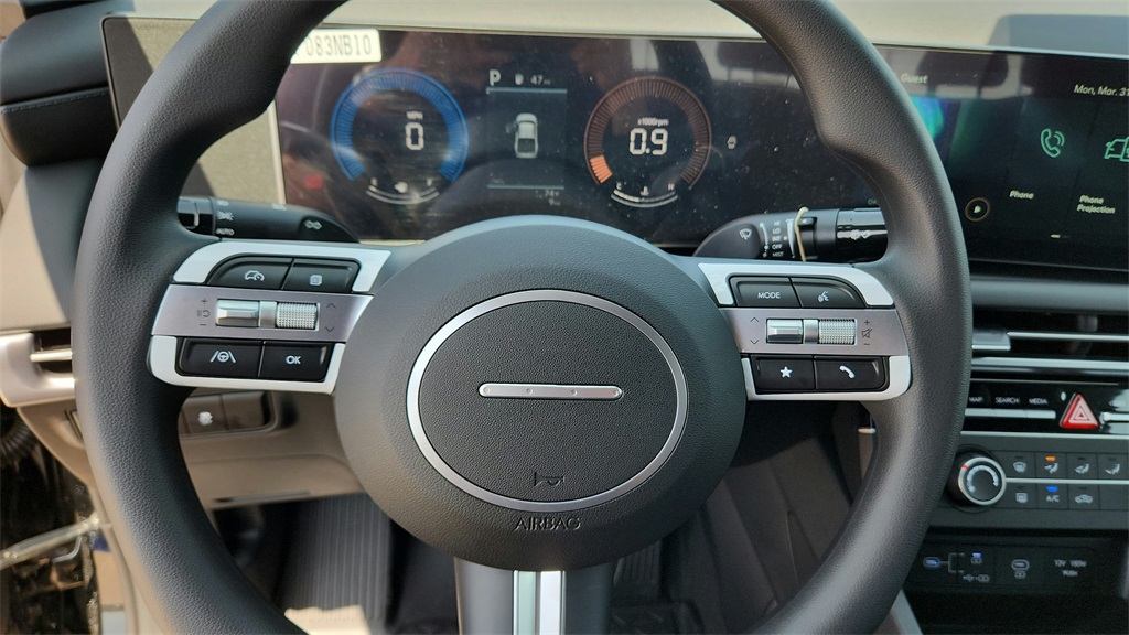 2025 Hyundai Santa Cruz SE photo 20