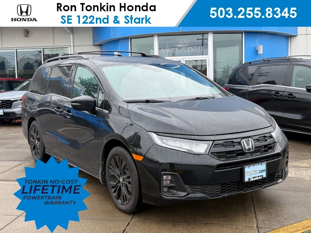 2026 Honda Odyssey Sport L's photo