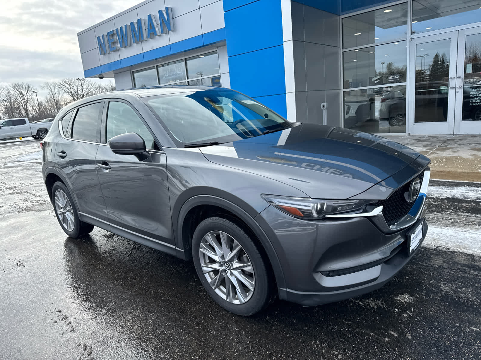 2019 Mazda CX-5 Grand Touring