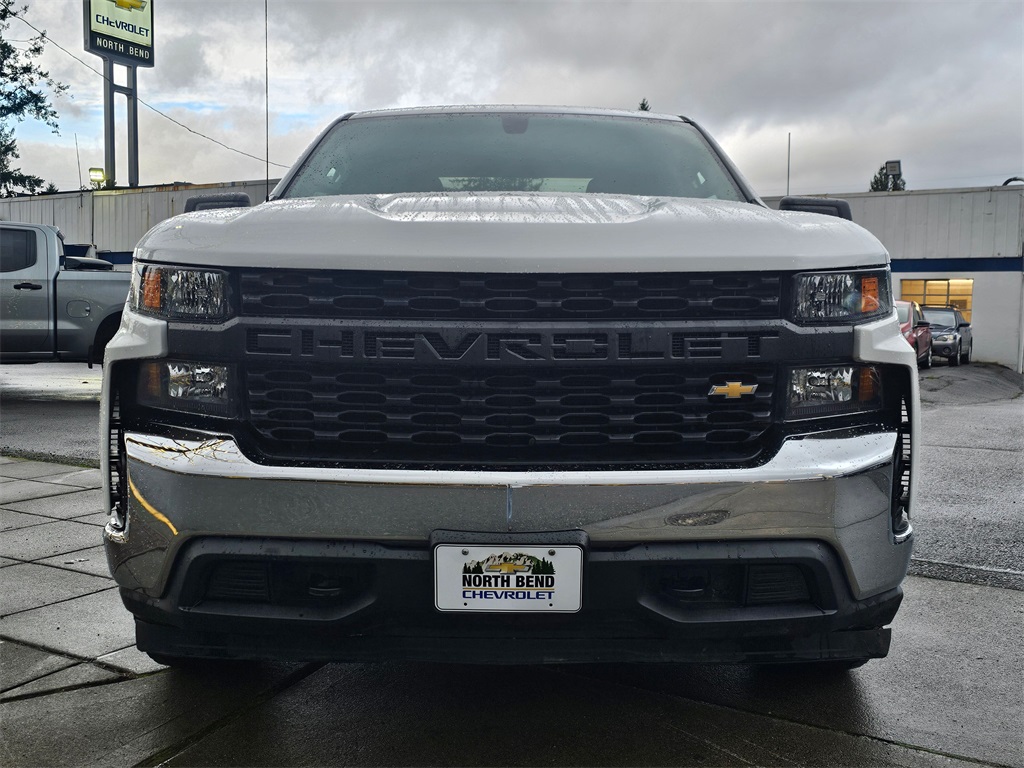 2019 Chevrolet Silverado 1500 photo 2