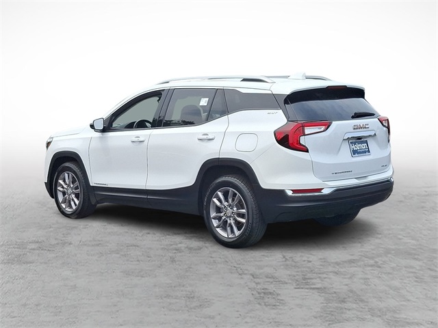 2022 Gmc Terrain SLT photo 4