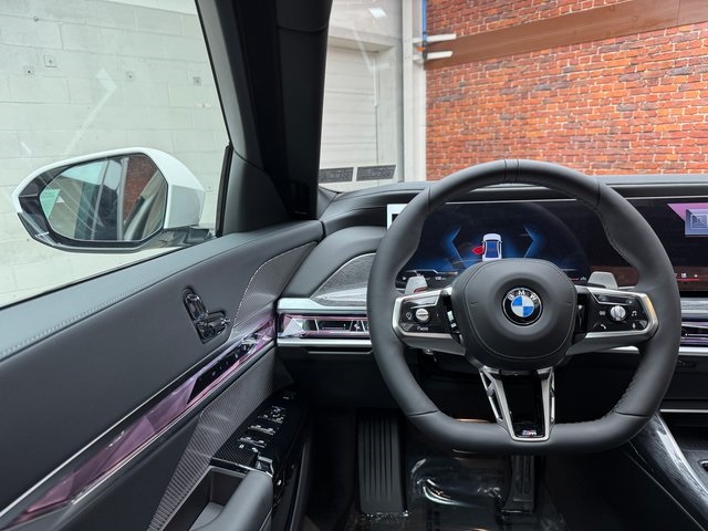 2025 Bmw 740i xDrive photo 13