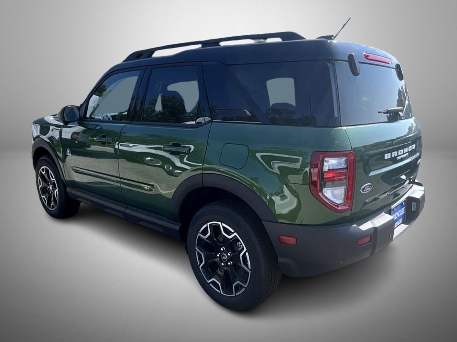 2025 Ford Bronco Sport Outer Banks photo 7
