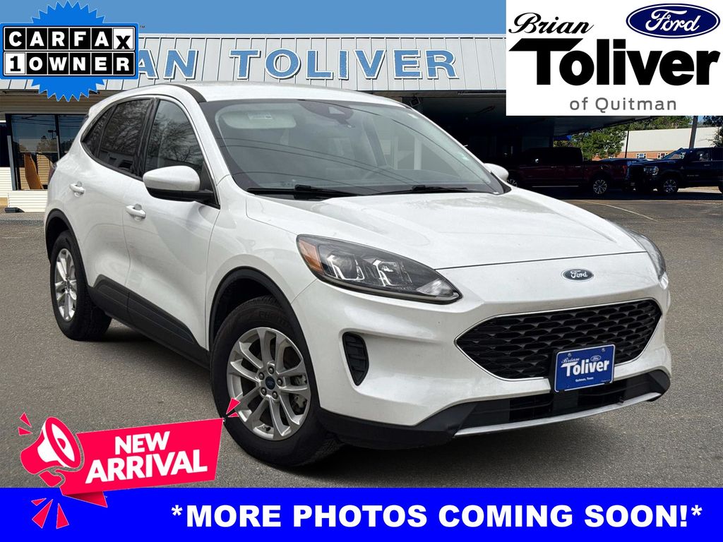 2020 Ford Escape SE