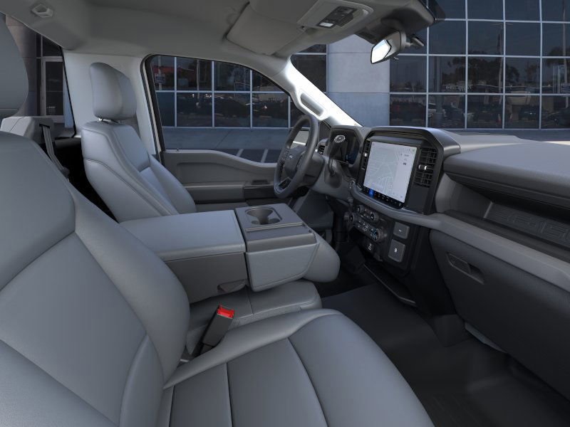 2025 Ford F-150 XL photo 9
