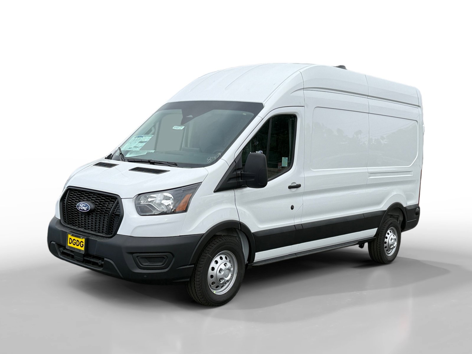 2026 Ford Transit Van Base's photo