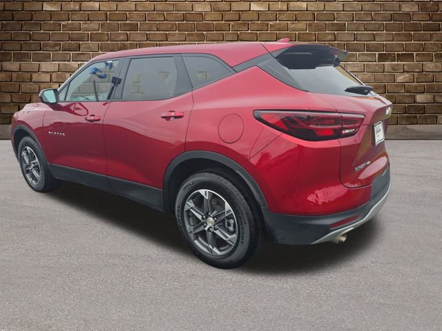 2025 Chevrolet Blazer 2LT photo 3