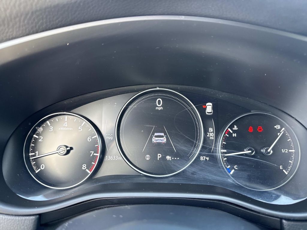 2024 Mazda CX-50 2.5 Select photo 29