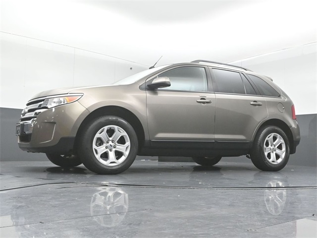 2014 Ford Edge SEL photo 33