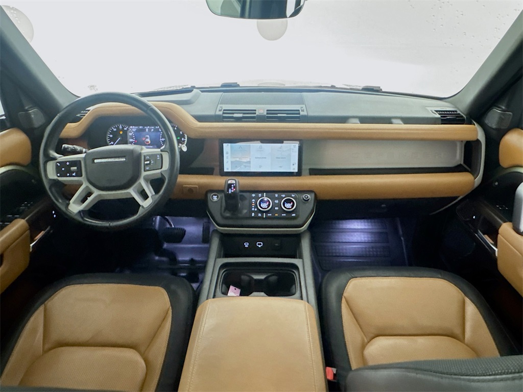 2023 Land Rover Defender 110 X-Dynamic SE photo 20