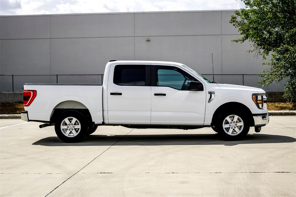 2023 Ford F-150 XLT photo 3