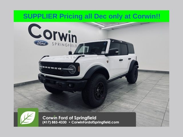 2025 Ford Bronco 4-Door Badlands's photo