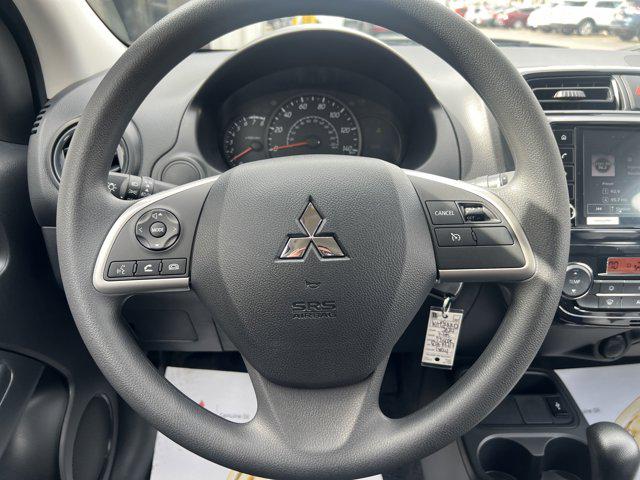 2024 Mitsubishi Mirage G4 ES photo 6