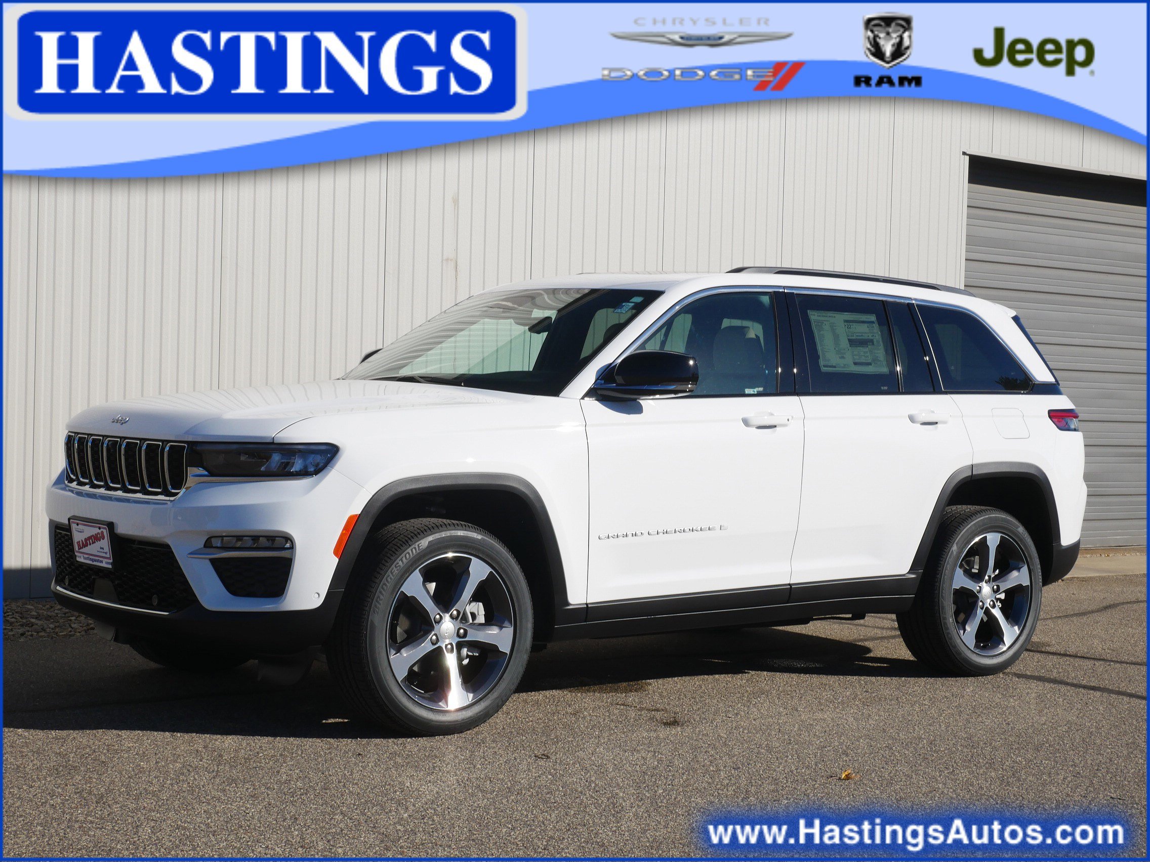 2025 Jeep Grand Cherokee Limited's photo