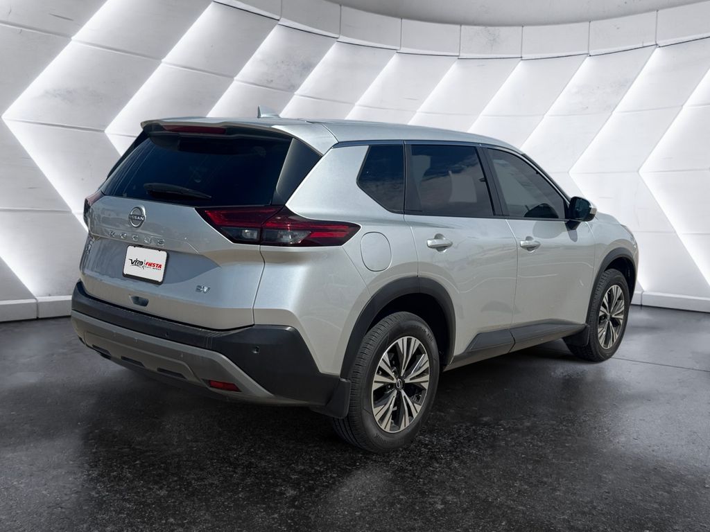 2023 Nissan Rogue SV photo 2
