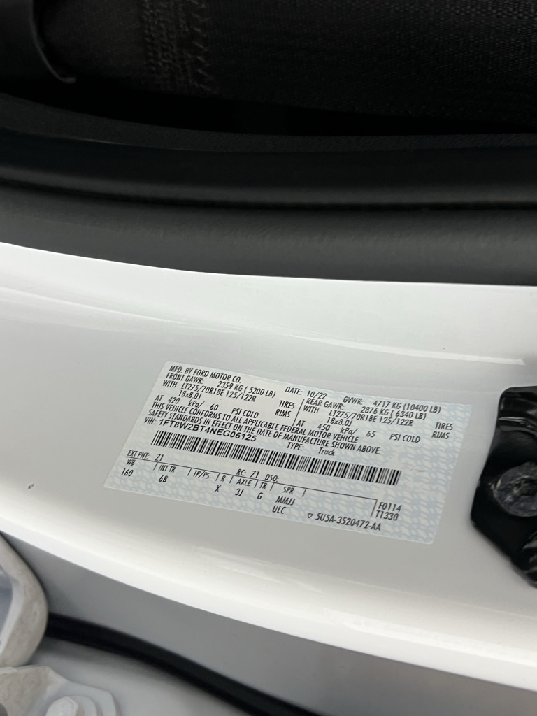 2022 Ford F-250 photo 26