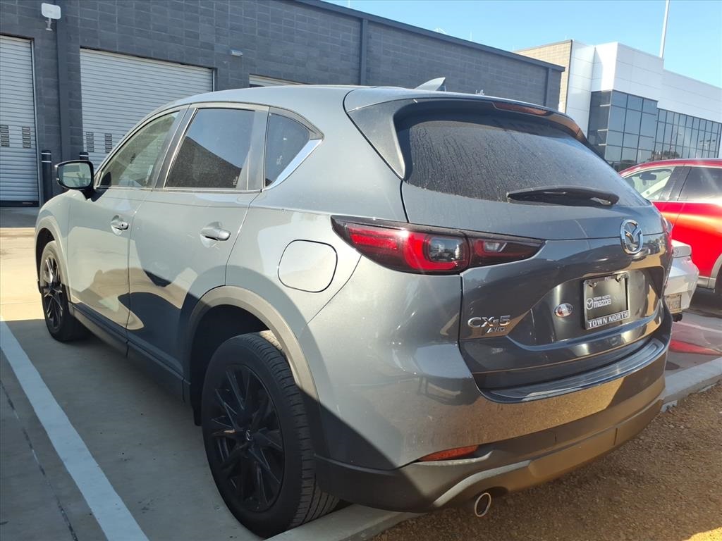 2023 Mazda CX-5 2.5 S Carbon photo 3