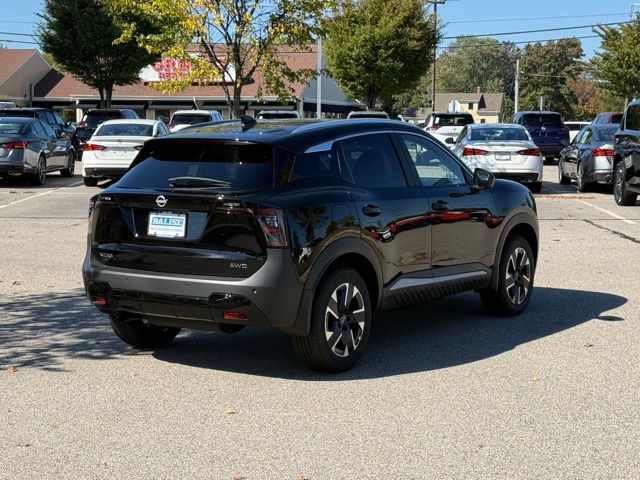 2026 Nissan Kicks SV photo 4