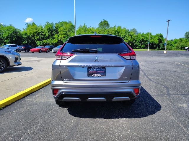2025 Mitsubishi Eclipse Cross SEL photo 5