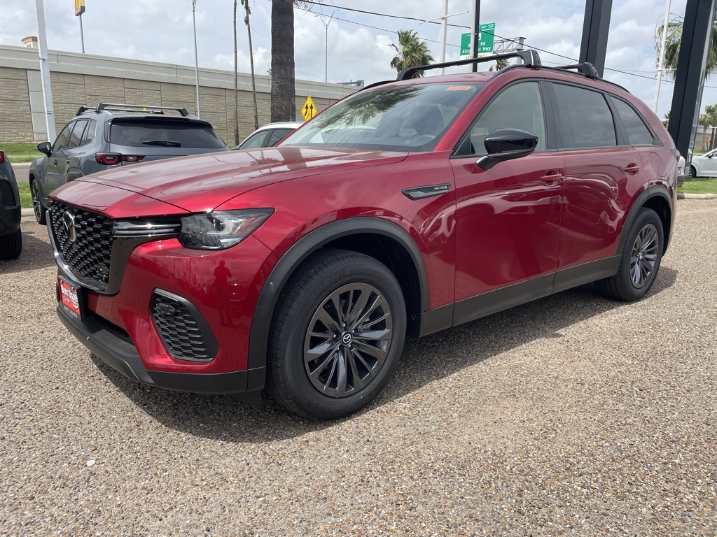 2025 Mazda CX-70 3.3 Turbo Preferred photo 6