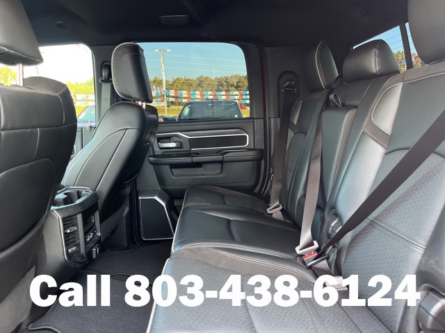 2024 Ram 3500 Laramie photo 11