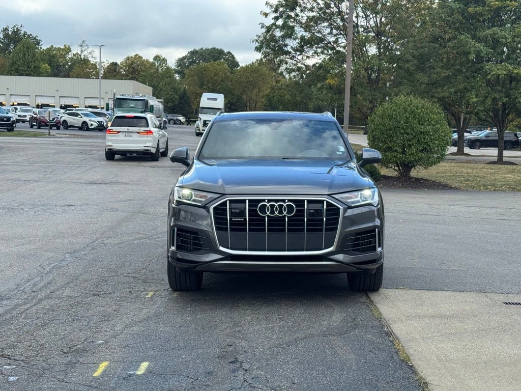 2021 Audi Q7 Premium Plus photo 7