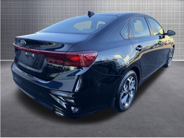 2020 Kia Forte LXS photo 4
